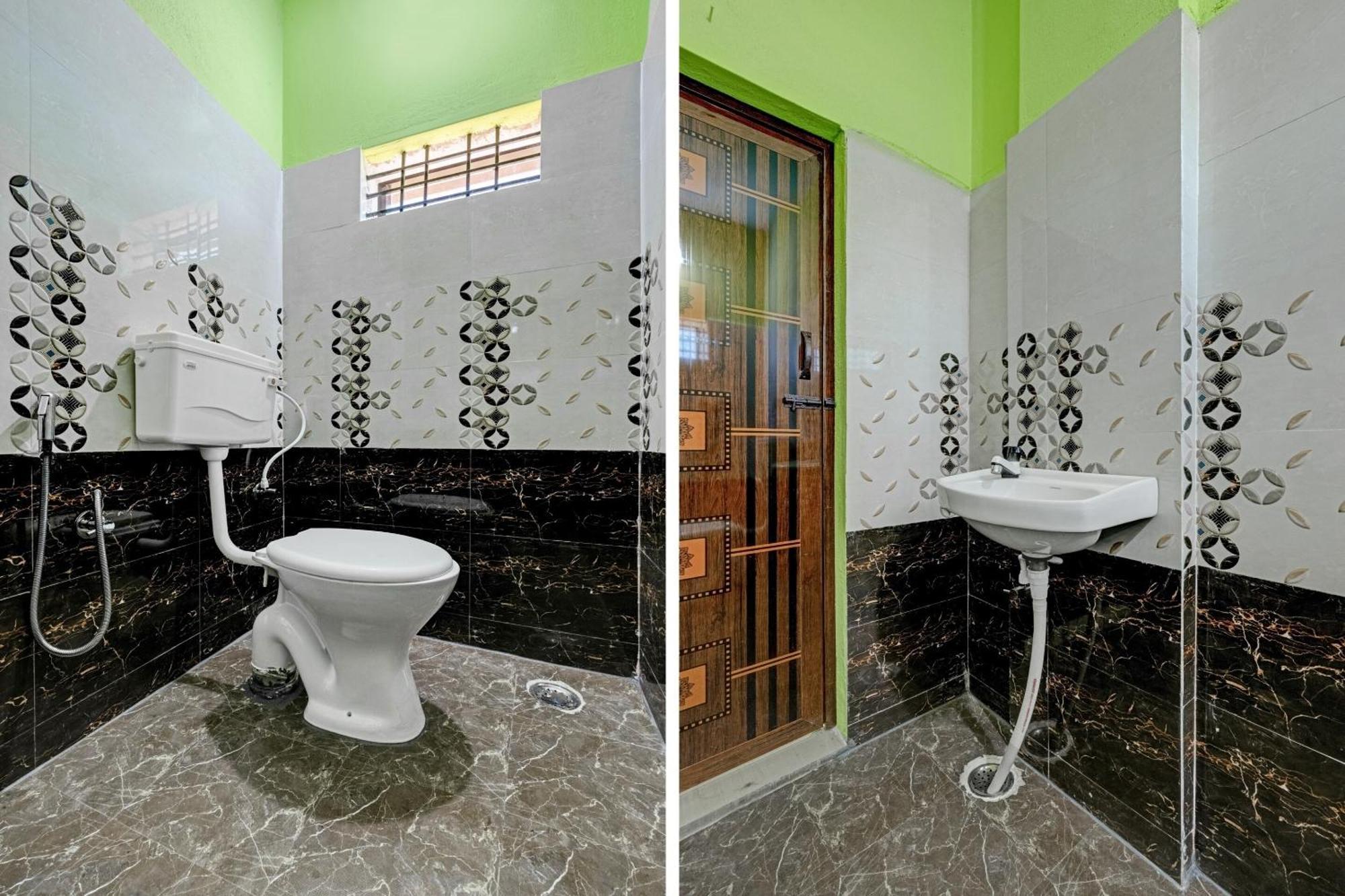 Spot On B R Comforts Krs Back Water Hotel Hosa Kannambadi Exterior photo